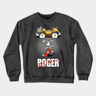 Roger Crewneck Sweatshirt